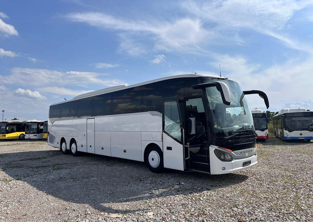 Setra S 519 HD - Туристически автобус: снимка 2 Setra S 519 HD - Туристически автобус: снимка 2