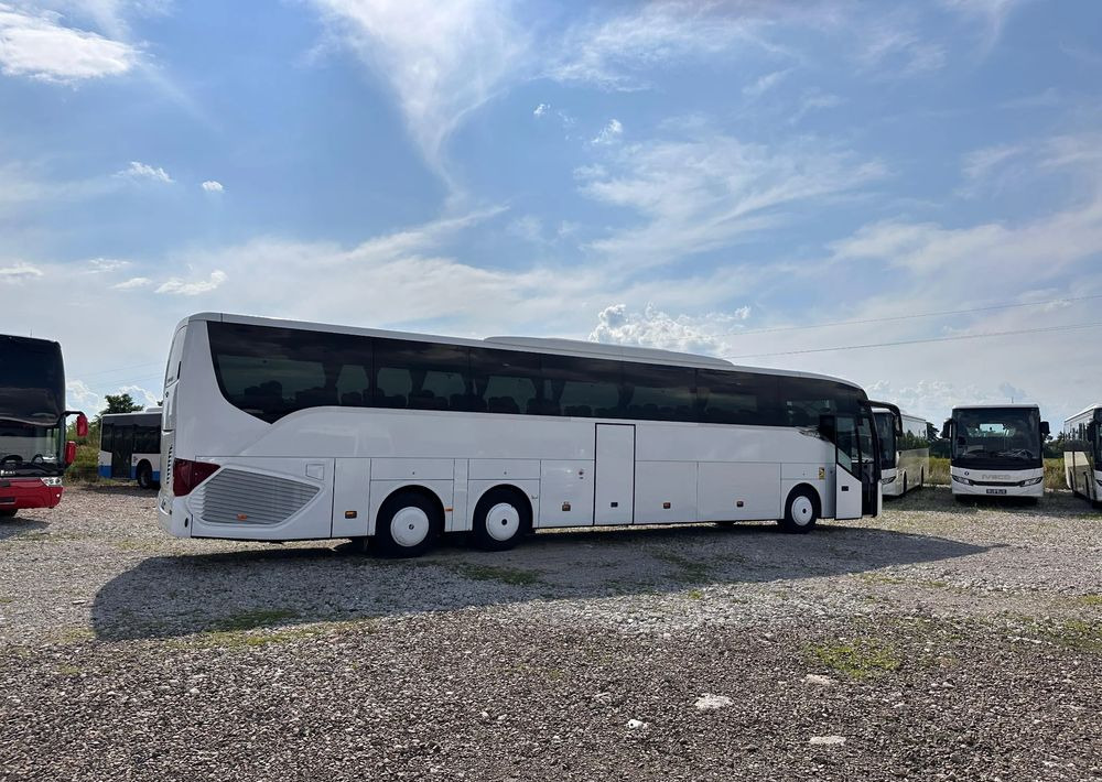 Setra S 519 HD - Туристически автобус: снимка 3 Setra S 519 HD - Туристически автобус: снимка 3