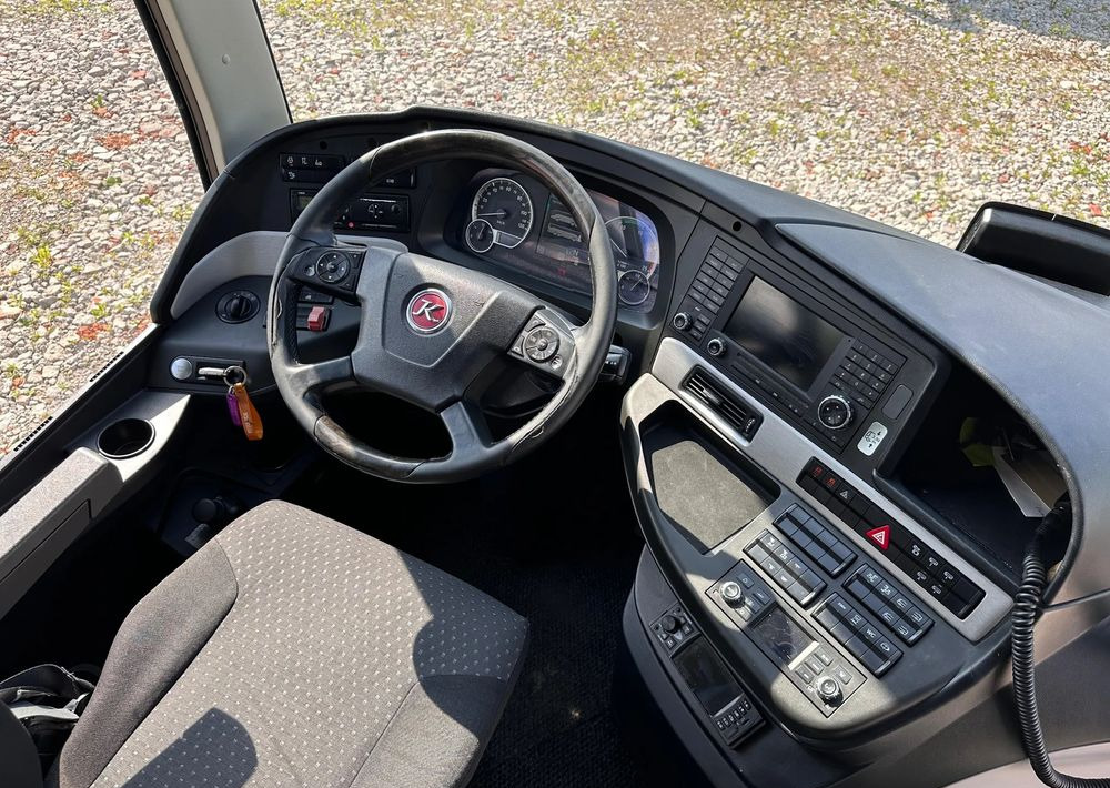 Лизинг на  Setra S 519 HD Setra S 519 HD: снимка 14