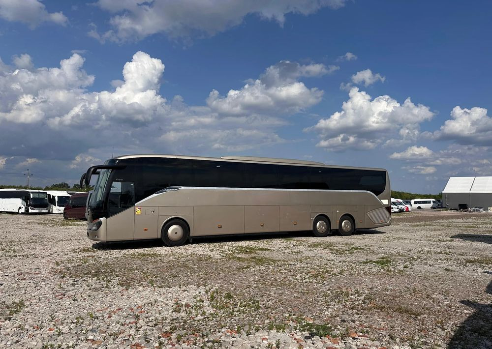 Лизинг на  Setra S 519 HD Setra S 519 HD: снимка 8