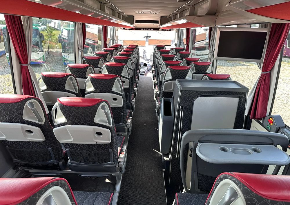Лизинг на  Setra S 519 HD Setra S 519 HD: снимка 20