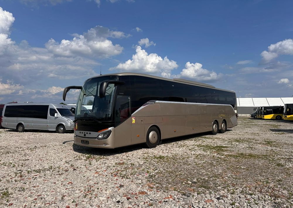 Лизинг на  Setra S 519 HD Setra S 519 HD: снимка 7