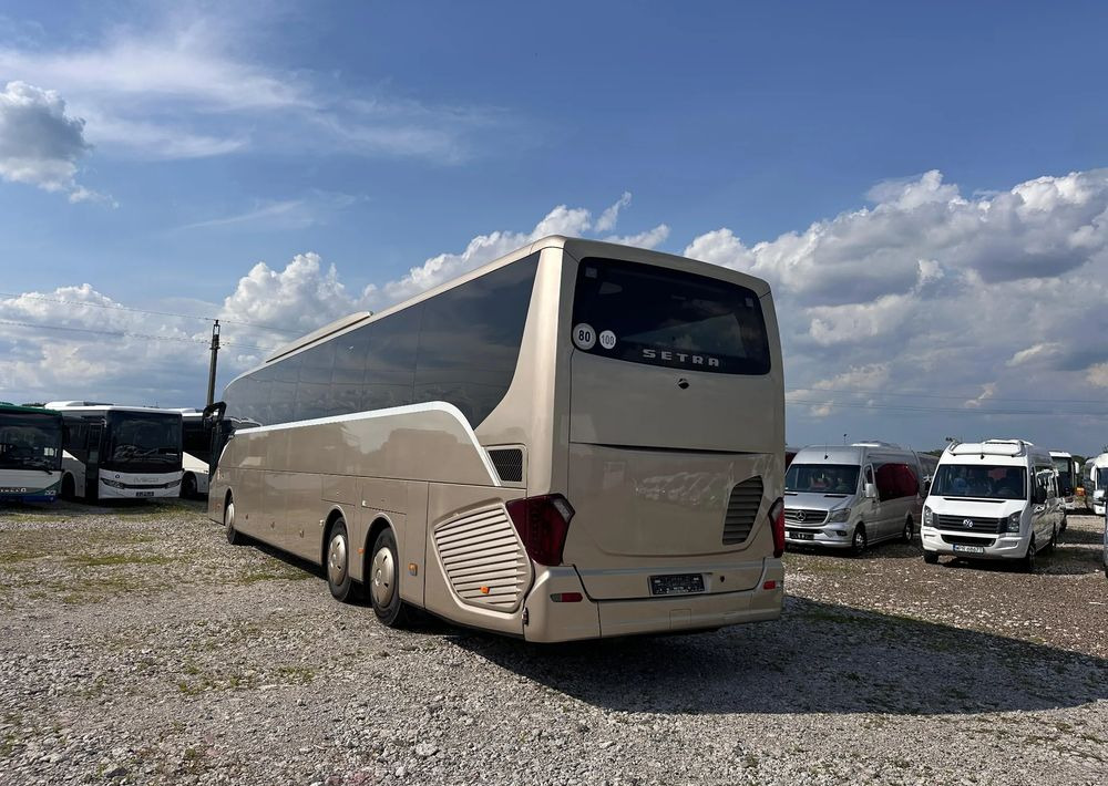 Setra S 519 HD - Туристически автобус: снимка 5 Setra S 519 HD - Туристически автобус: снимка 5