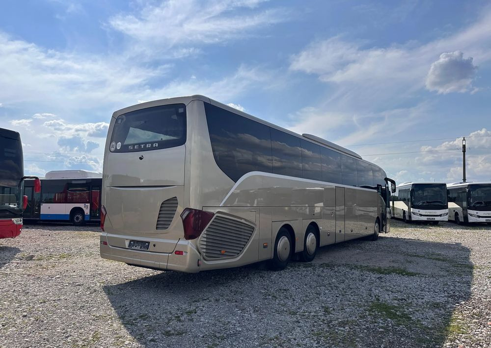 Setra S 519 HD - Туристически автобус: снимка 4 Setra S 519 HD - Туристически автобус: снимка 4