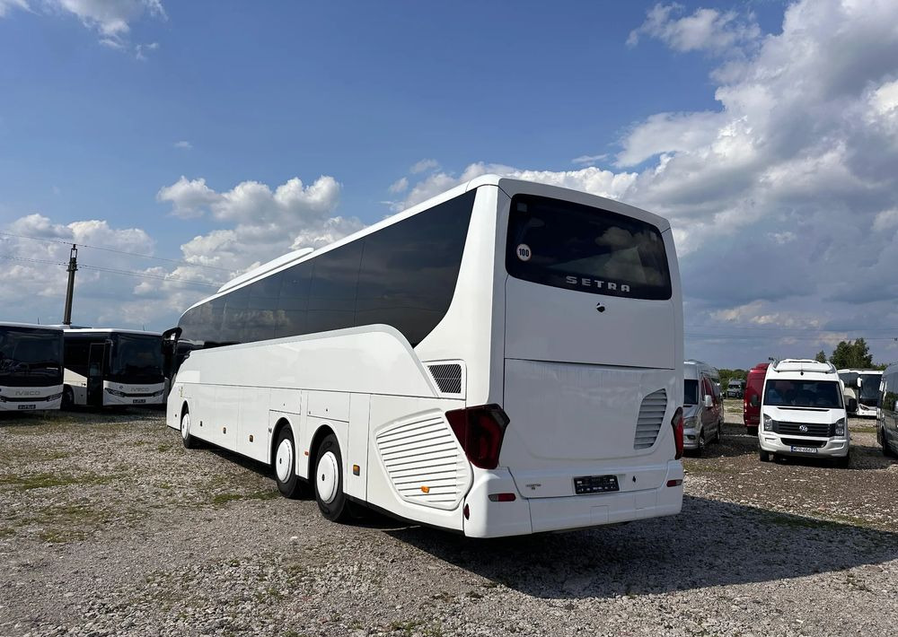 Setra S 519 HD - Туристически автобус: снимка 5 Setra S 519 HD - Туристически автобус: снимка 5