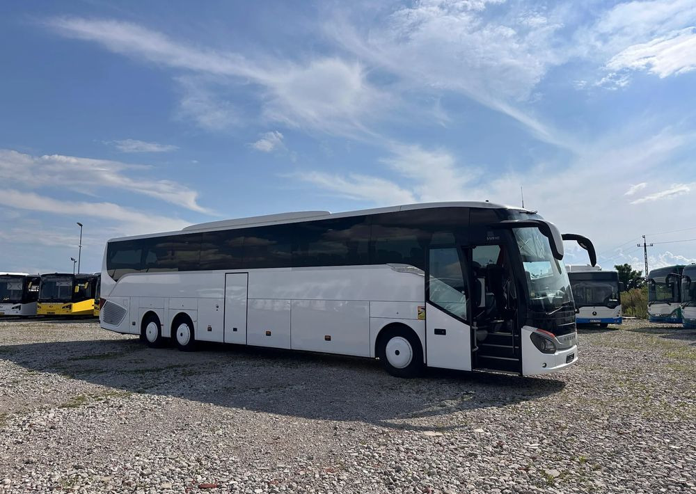 Setra S 519 HD - Туристически автобус: снимка 1 Setra S 519 HD - Туристически автобус: снимка 1