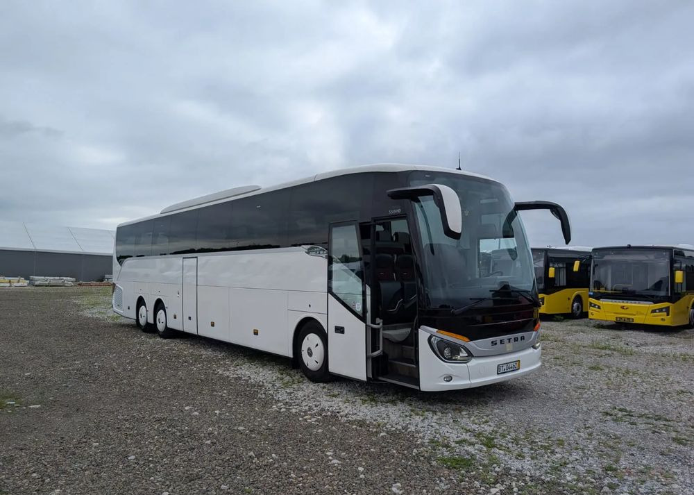 Setra S 519 HD - Туристически автобус: снимка 1 Setra S 519 HD - Туристически автобус: снимка 1