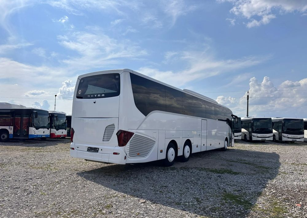 Setra S 519 HD - Туристически автобус: снимка 4 Setra S 519 HD - Туристически автобус: снимка 4