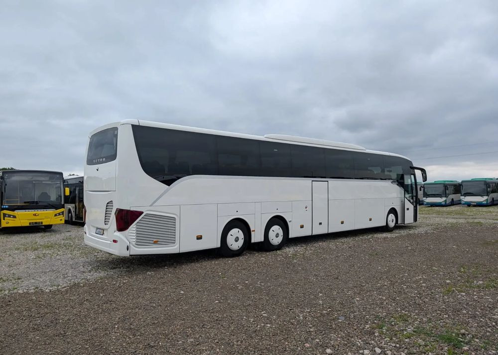 Setra S 519 HD - Туристически автобус: снимка 4 Setra S 519 HD - Туристически автобус: снимка 4