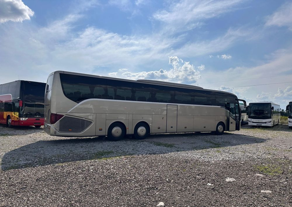 Setra S 519 HD - Туристически автобус: снимка 3 Setra S 519 HD - Туристически автобус: снимка 3