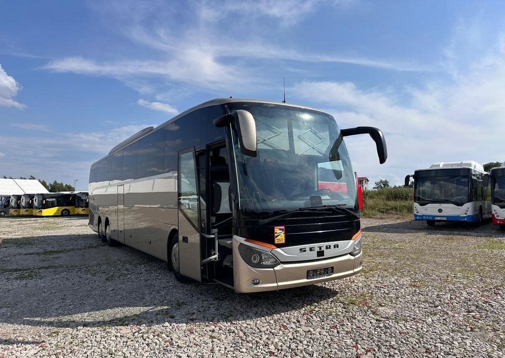 Лизинг на  Setra S 519 HD Setra S 519 HD: снимка 12
