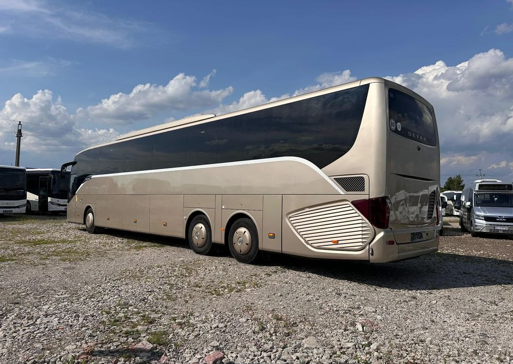Лизинг на  Setra S 519 HD Setra S 519 HD: снимка 6