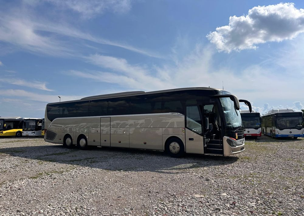 Setra S 519 HD - Туристически автобус: снимка 2 Setra S 519 HD - Туристически автобус: снимка 2