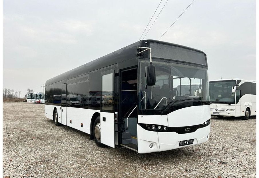 Solaris InterUrbino - Междуградски автобус: снимка 1 Solaris InterUrbino - Междуградски автобус: снимка 1