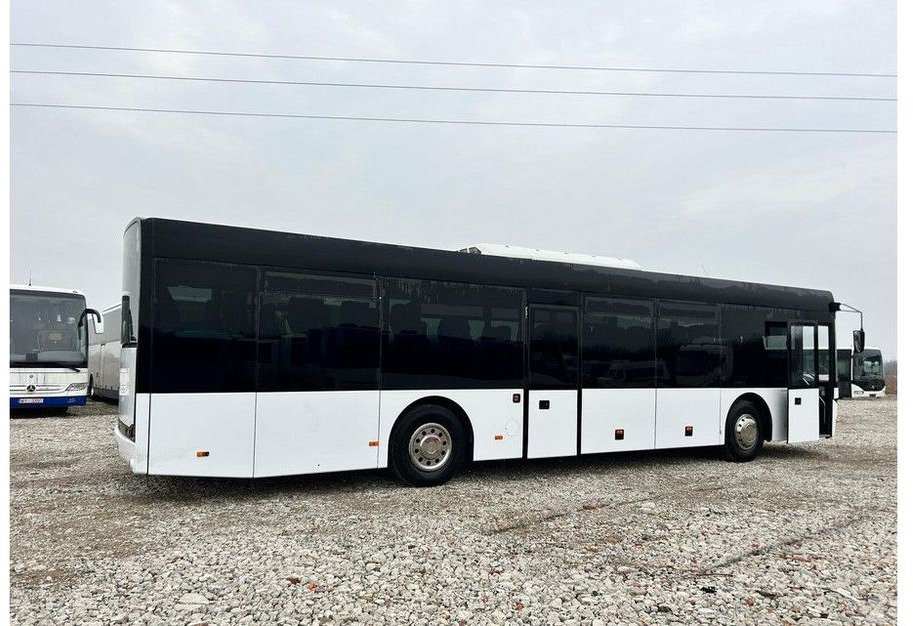 Solaris InterUrbino - Междуградски автобус: снимка 5 Solaris InterUrbino - Междуградски автобус: снимка 5
