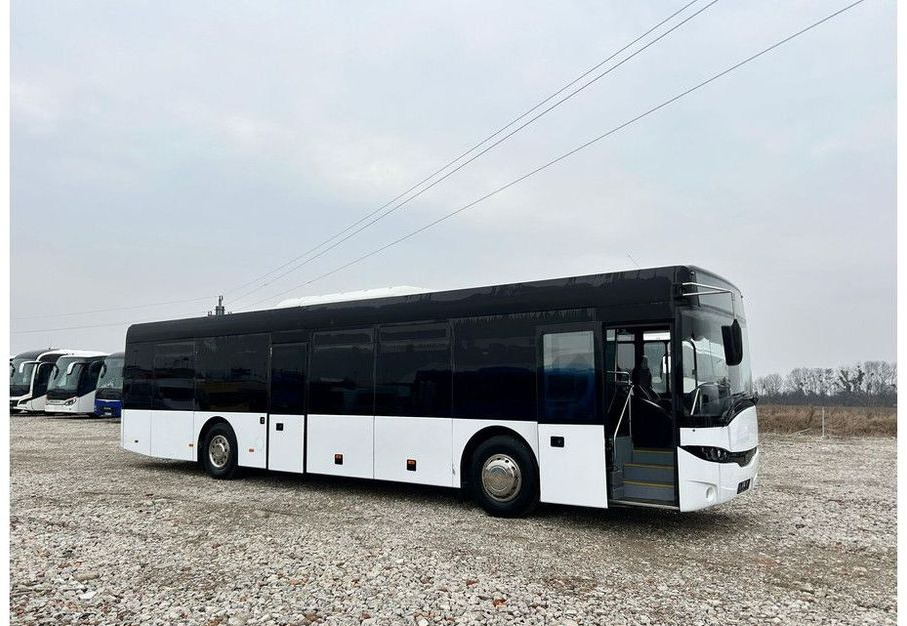 Solaris InterUrbino - Междуградски автобус: снимка 3 Solaris InterUrbino - Междуградски автобус: снимка 3