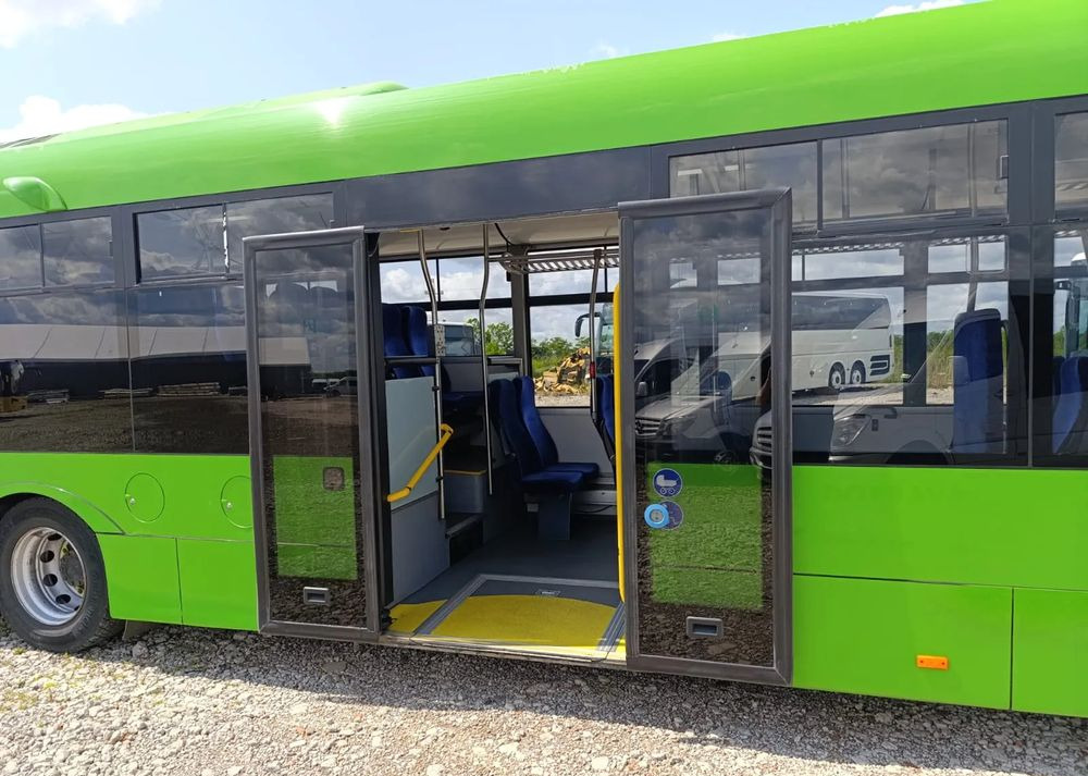 Solaris Urbino 15LE - Градски автобус: снимка 4 Solaris Urbino 15LE - Градски автобус: снимка 4