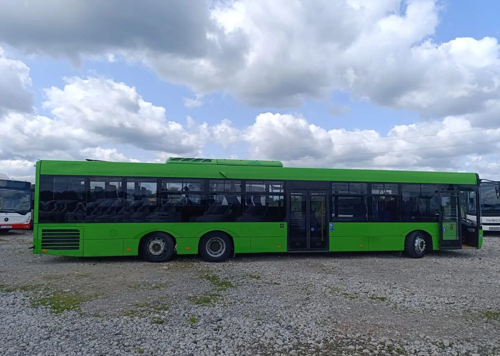 Solaris Urbino 15LE - Градски автобус: снимка 3 Solaris Urbino 15LE - Градски автобус: снимка 3