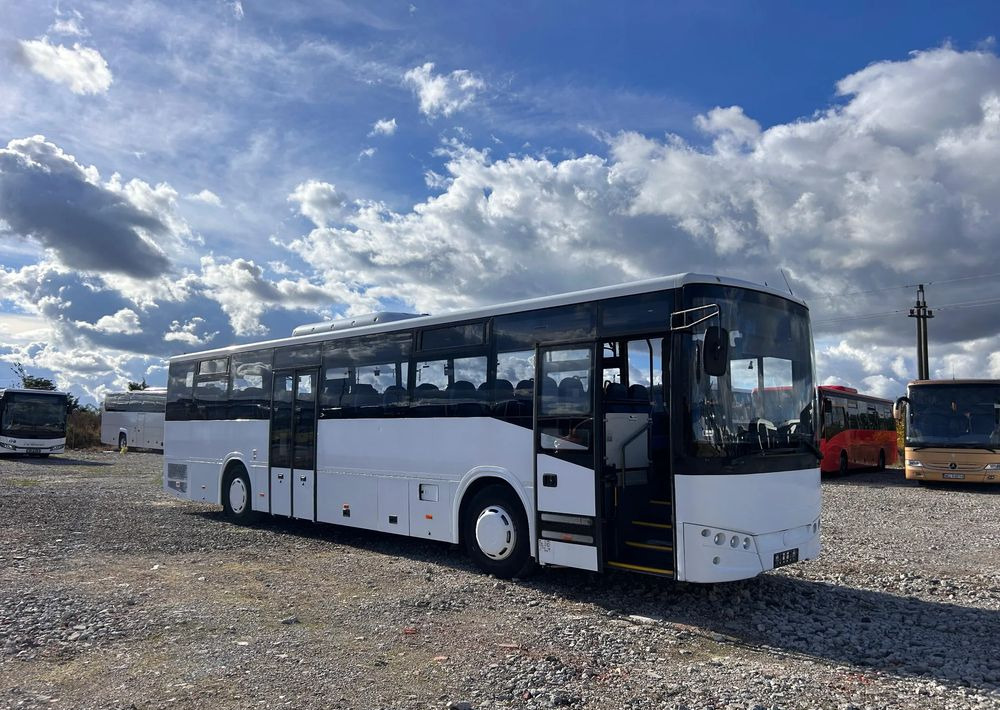 Temsa Tourmalin - Междуградски автобус: снимка 1 Temsa Tourmalin - Междуградски автобус: снимка 1