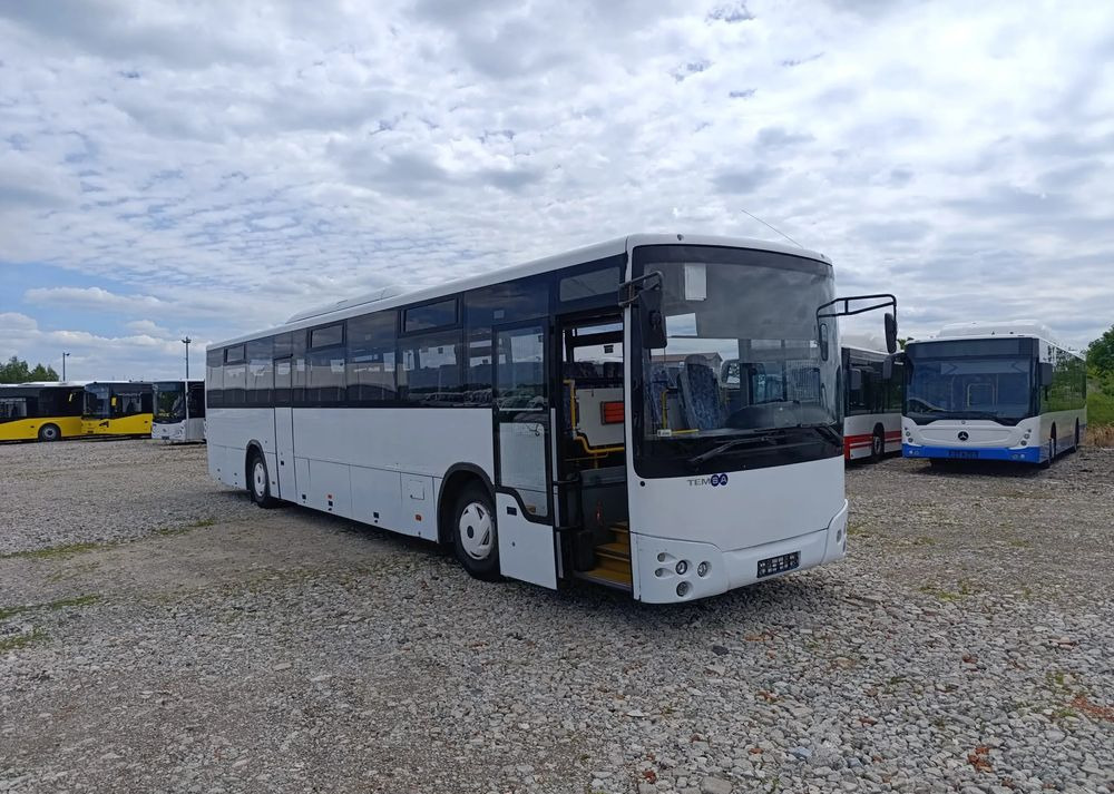 Temsa Tourmalin - Междуградски автобус: снимка 1 Temsa Tourmalin - Междуградски автобус: снимка 1