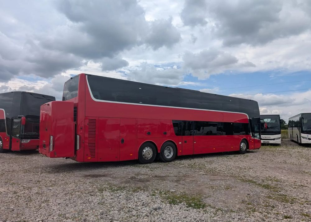 Лизинг на  Van Hool TDX27 Astromega Van Hool TDX27 Astromega: снимка 7