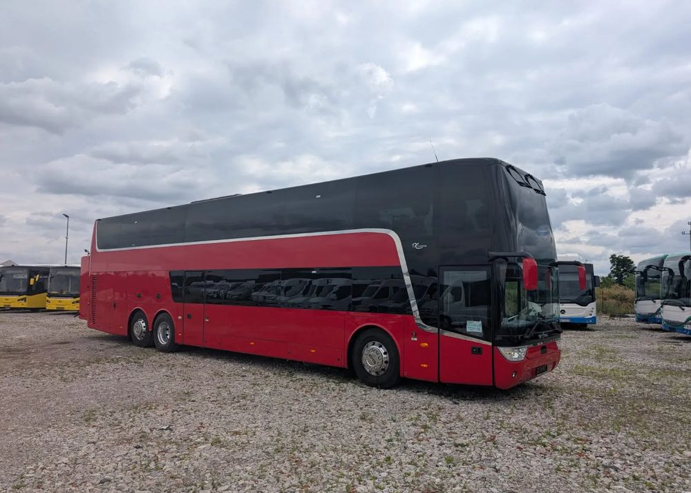 Van Hool TDX27 Astromega - Двуетажен автобус: снимка 2 Van Hool TDX27 Astromega - Двуетажен автобус: снимка 2
