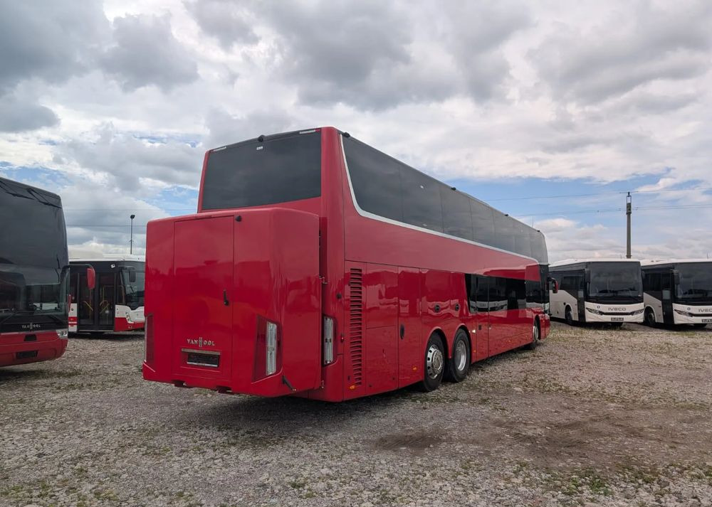 Лизинг на  Van Hool TDX27 Astromega Van Hool TDX27 Astromega: снимка 8