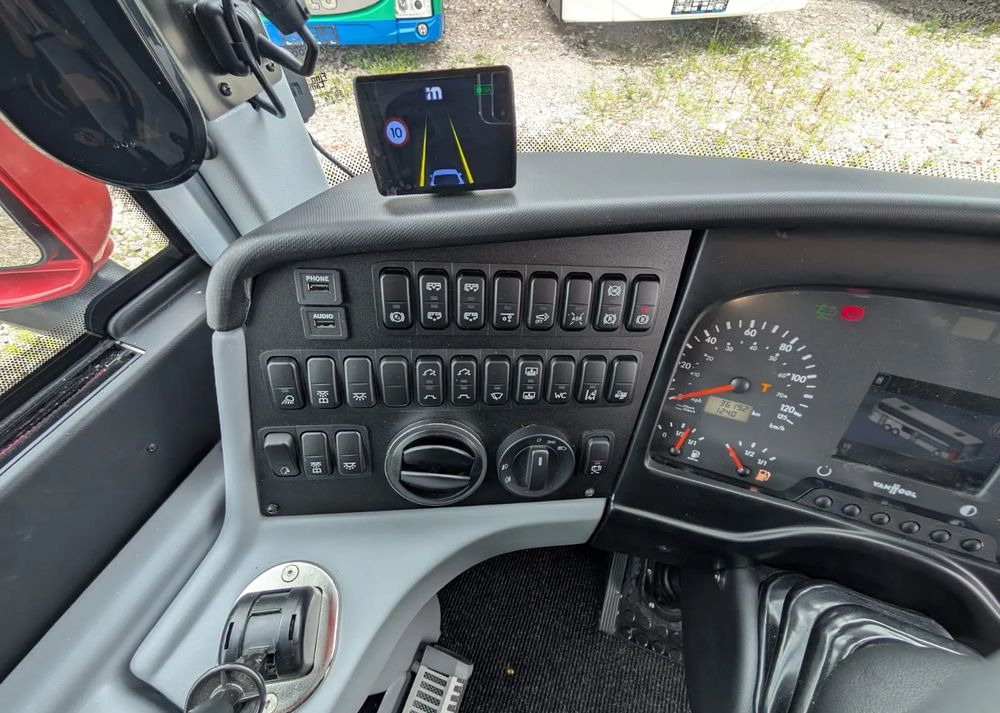 Лизинг на  Van Hool TDX27 Astromega Van Hool TDX27 Astromega: снимка 20