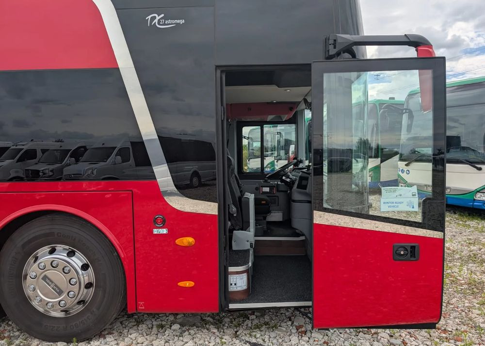 Лизинг на  Van Hool TDX27 Astromega Van Hool TDX27 Astromega: снимка 17