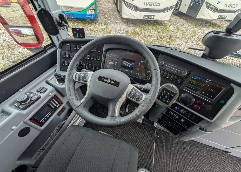 Лизинг на  Van Hool TDX27 Astromega Van Hool TDX27 Astromega: снимка 19