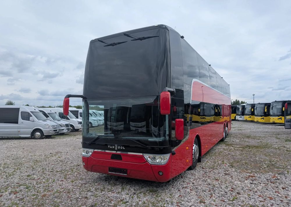 Лизинг на  Van Hool TDX27 Astromega Van Hool TDX27 Astromega: снимка 16