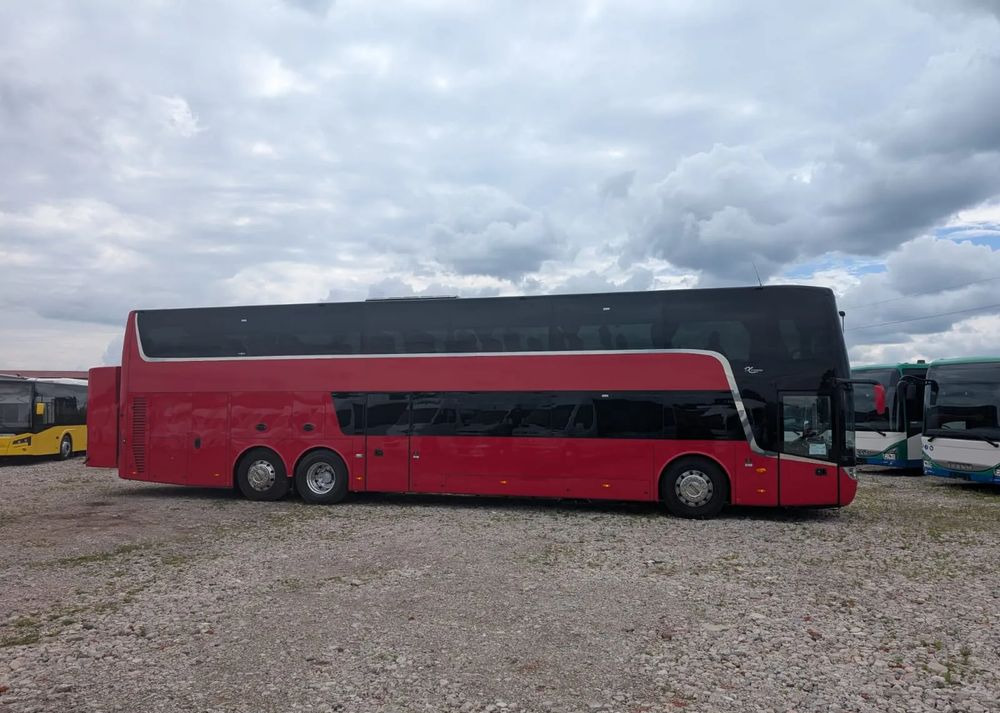 Van Hool TDX27 Astromega - Двуетажен автобус: снимка 3 Van Hool TDX27 Astromega - Двуетажен автобус: снимка 3