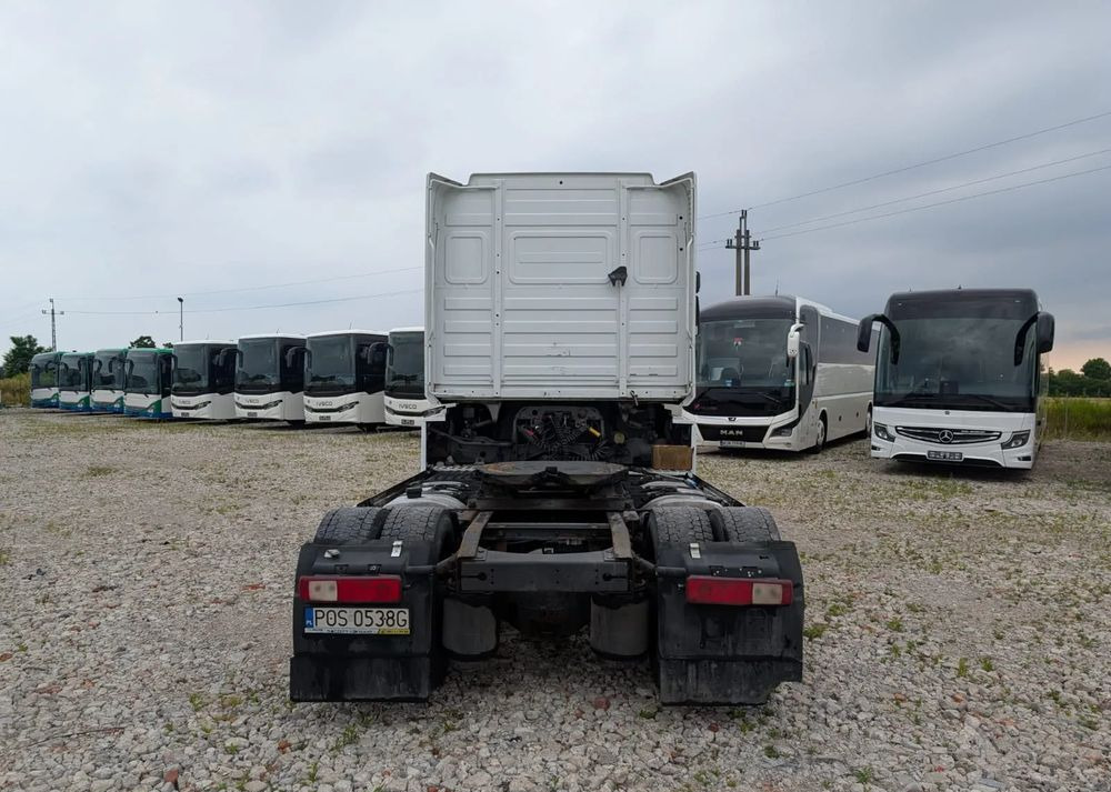 Renault Magnum - Влекач: снимка 5 Renault Magnum - Влекач: снимка 5