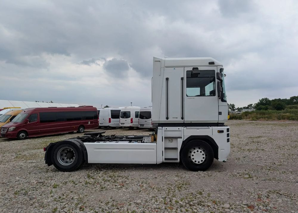 Renault Magnum - Влекач: снимка 3 Renault Magnum - Влекач: снимка 3