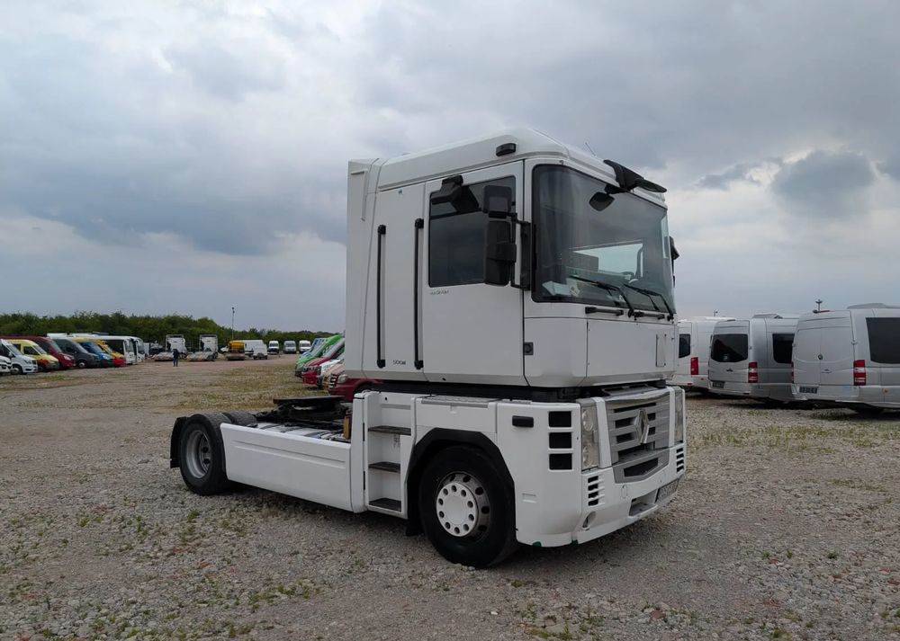 Renault Magnum - Влекач: снимка 2 Renault Magnum - Влекач: снимка 2