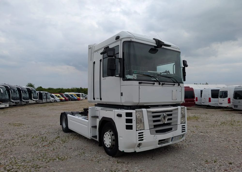 Renault Magnum - Влекач: снимка 1 Renault Magnum - Влекач: снимка 1