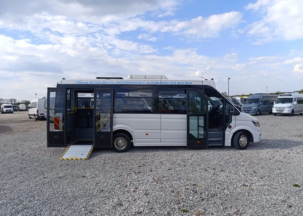 Volkswagen Crafter City - Микробус, Пътнически бус: снимка 2 Volkswagen Crafter City - Микробус, Пътнически бус: снимка 2
