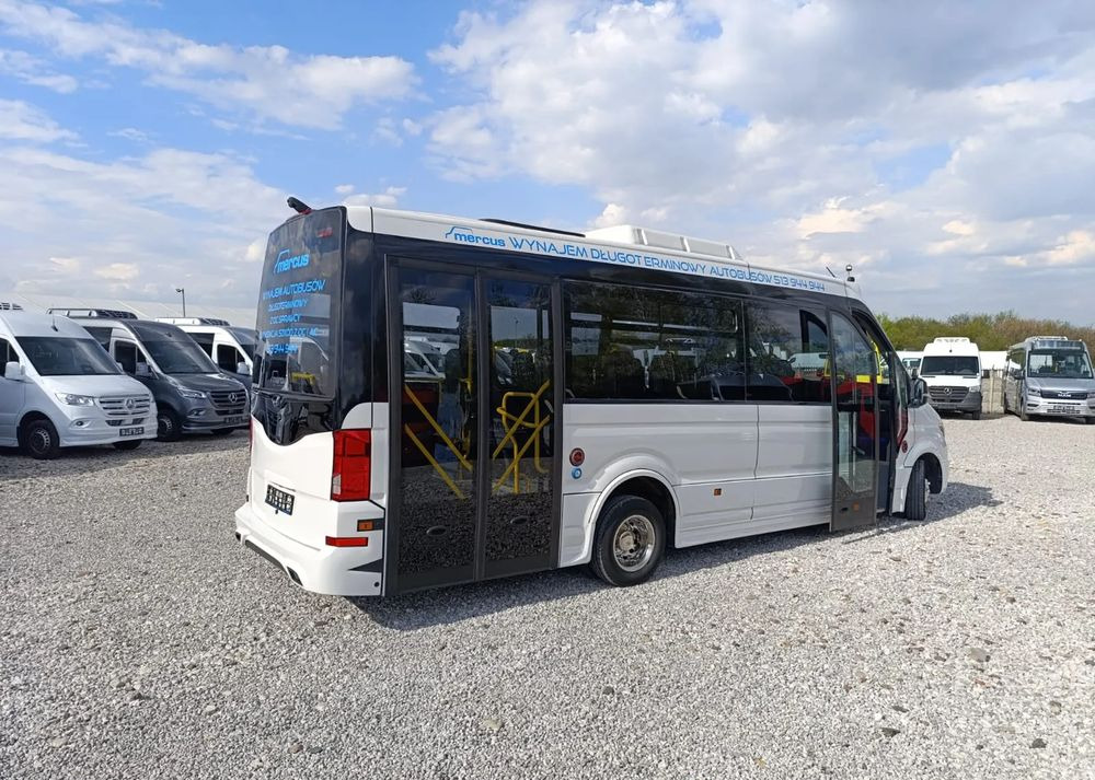 Volkswagen Crafter City - Микробус, Пътнически бус: снимка 3 Volkswagen Crafter City - Микробус, Пътнически бус: снимка 3