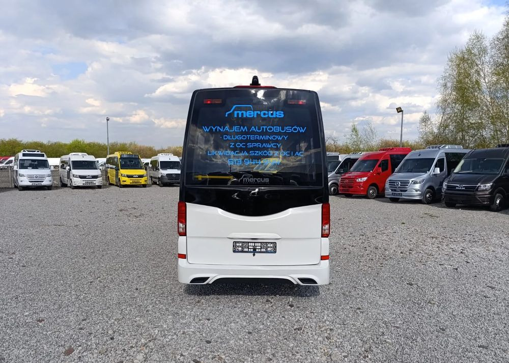 Volkswagen Crafter City - Микробус, Пътнически бус: снимка 4 Volkswagen Crafter City - Микробус, Пътнически бус: снимка 4