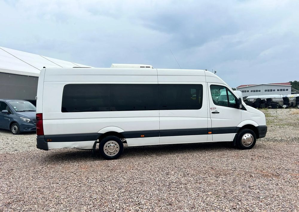 Volkswagen Crafter - Микробус, Пътнически бус: снимка 3 Volkswagen Crafter - Микробус, Пътнически бус: снимка 3
