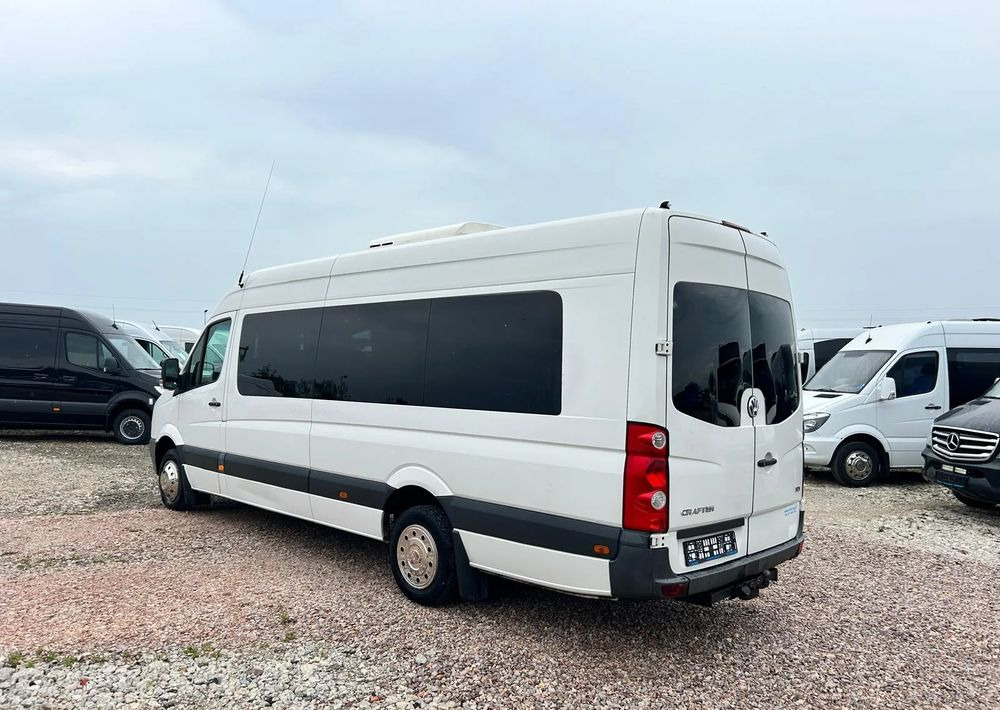 Volkswagen Crafter - Микробус, Пътнически бус: снимка 5 Volkswagen Crafter - Микробус, Пътнически бус: снимка 5