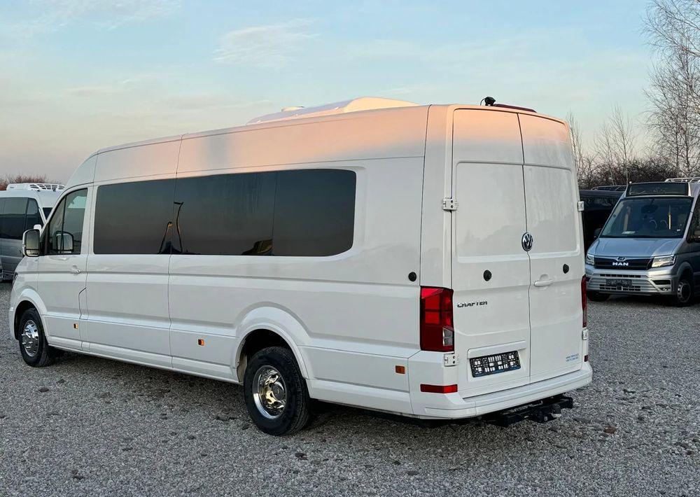 Volkswagen Crafter - Микробус, Пътнически бус: снимка 2 Volkswagen Crafter - Микробус, Пътнически бус: снимка 2