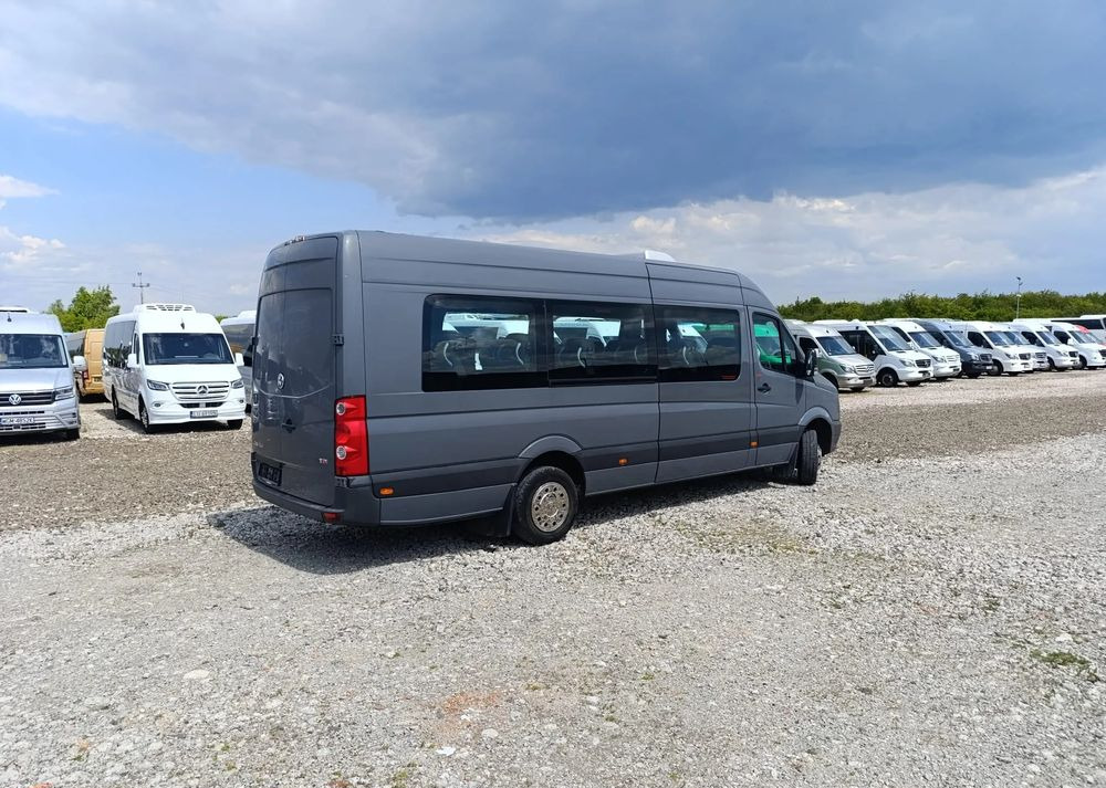 Volkswagen Crafter - Микробус, Пътнически бус: снимка 4 Volkswagen Crafter - Микробус, Пътнически бус: снимка 4