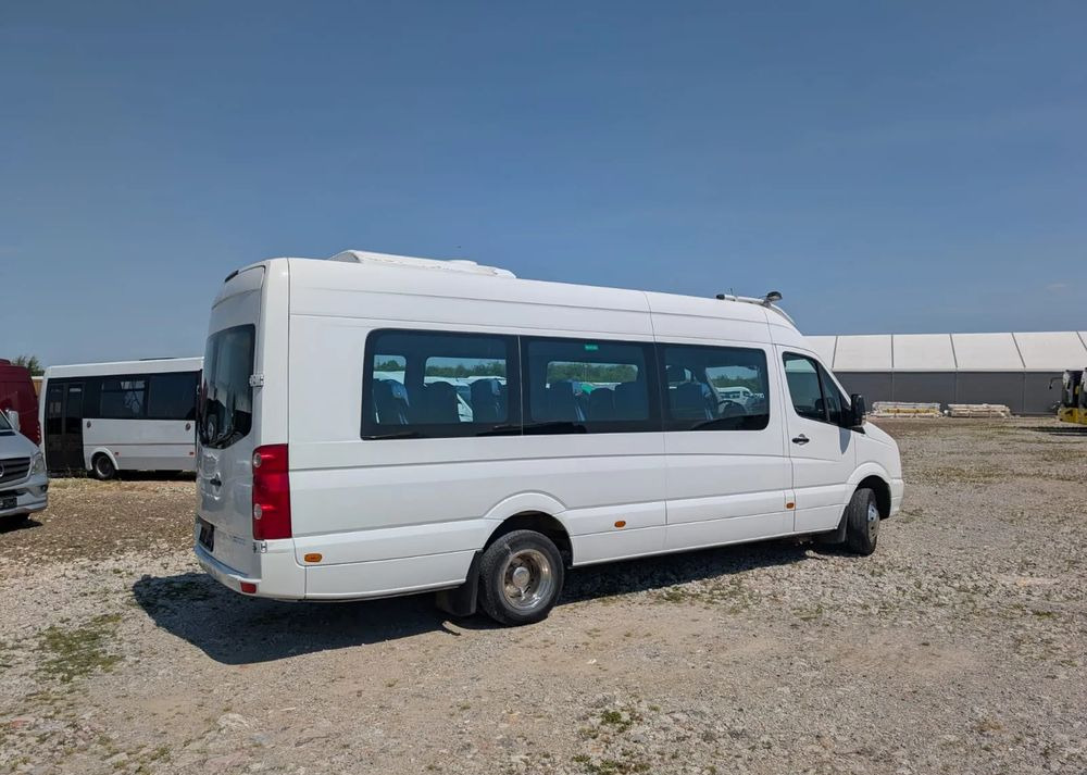 Volkswagen Crafter - Микробус, Пътнически бус: снимка 4 Volkswagen Crafter - Микробус, Пътнически бус: снимка 4