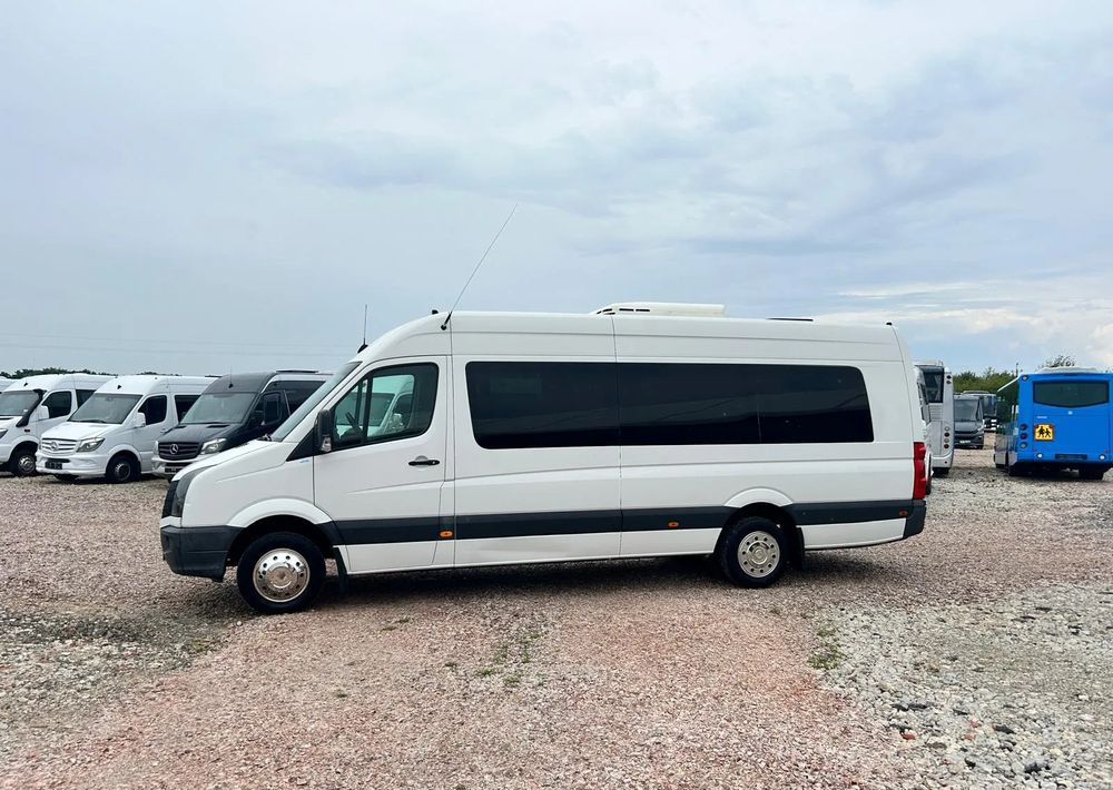 Volkswagen Crafter - Микробус, Пътнически бус: снимка 5 Volkswagen Crafter - Микробус, Пътнически бус: снимка 5