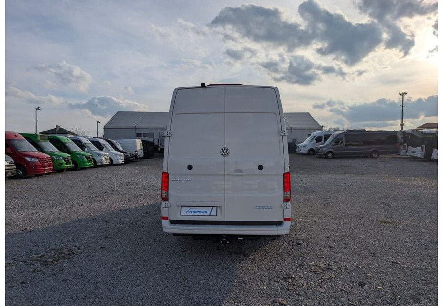 Volkswagen Crafter - Микробус, Пътнически бус: снимка 5 Volkswagen Crafter - Микробус, Пътнически бус: снимка 5