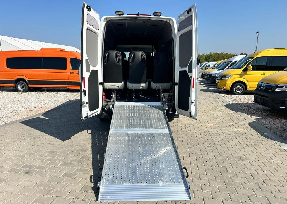 Volkswagen Inny - Микробус, Електробус: снимка 5 Volkswagen Inny - Микробус, Електробус: снимка 5