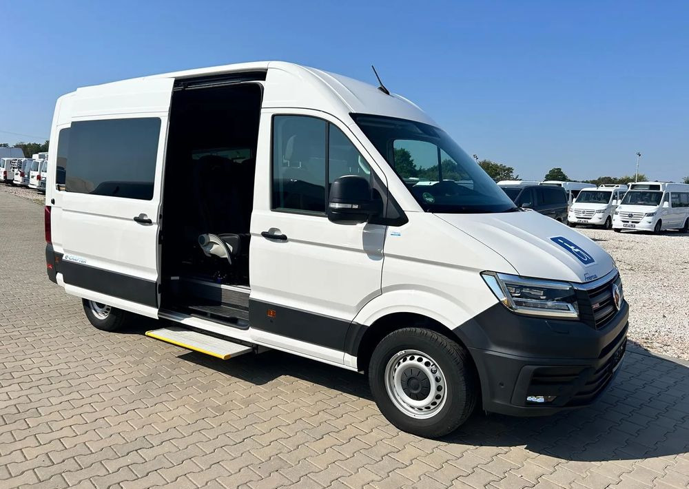 Volkswagen Inny - Микробус, Електробус: снимка 1 Volkswagen Inny - Микробус, Електробус: снимка 1