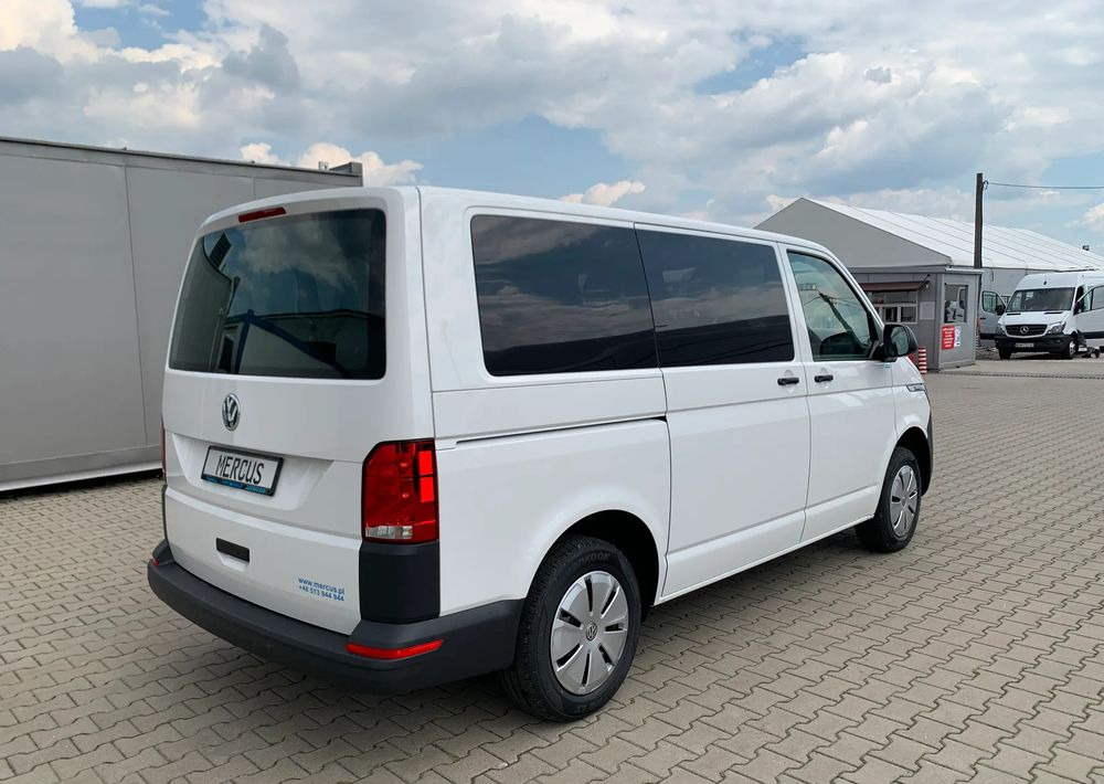 Volkswagen Transporter - Микробус, Пътнически бус: снимка 5 Volkswagen Transporter - Микробус, Пътнически бус: снимка 5