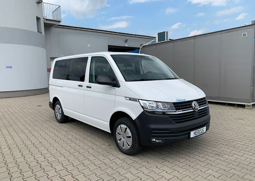 Volkswagen Transporter - Микробус, Пътнически бус: снимка 2 Volkswagen Transporter - Микробус, Пътнически бус: снимка 2